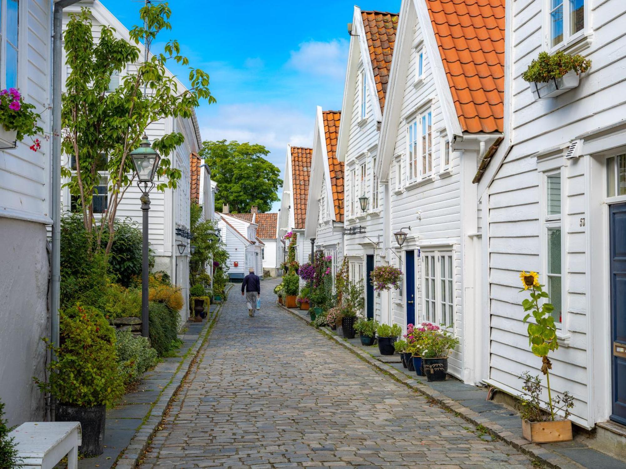 Harmony Home Stavanger Center Eksteriør bilde