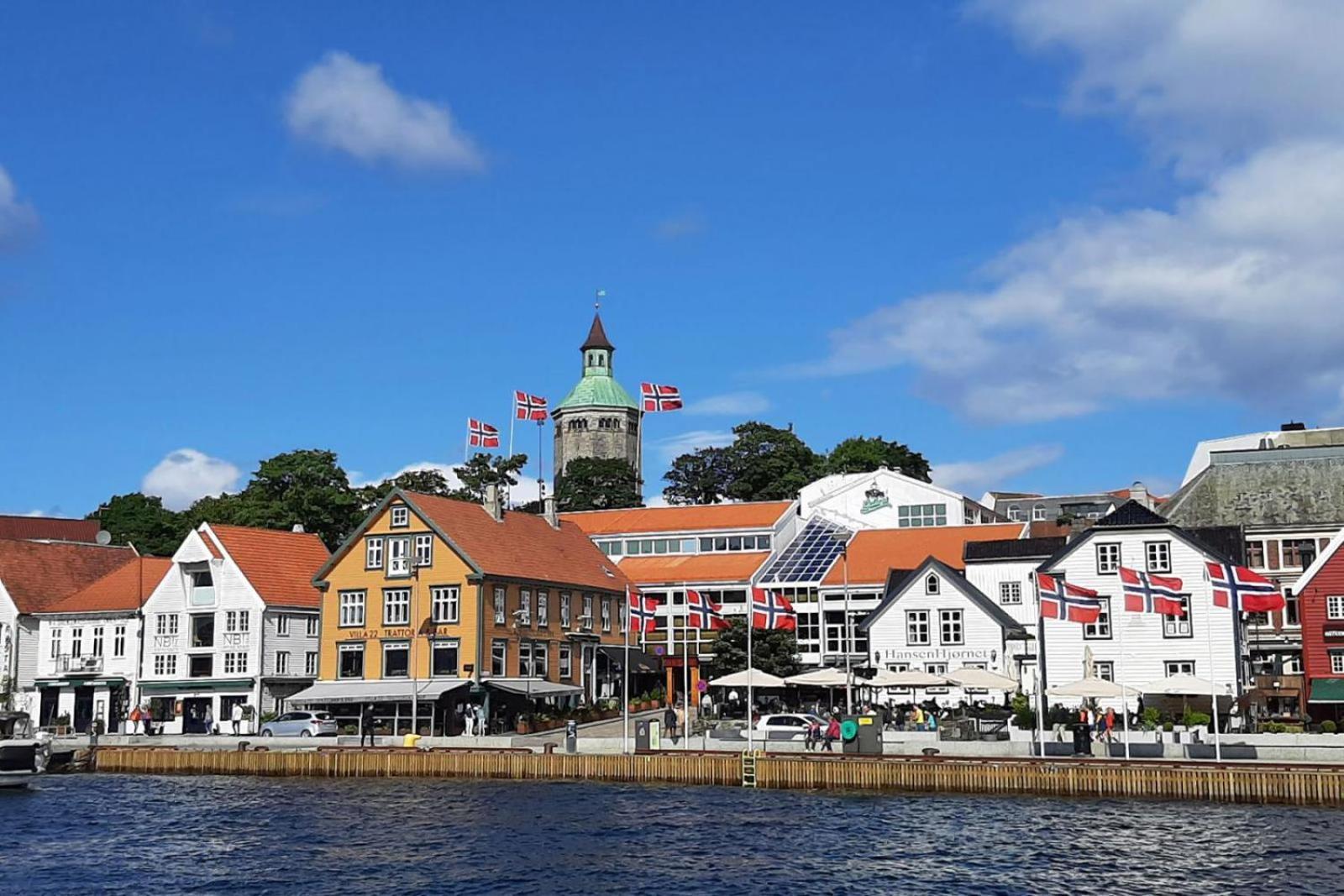 Harmony Home Stavanger Center Eksteriør bilde